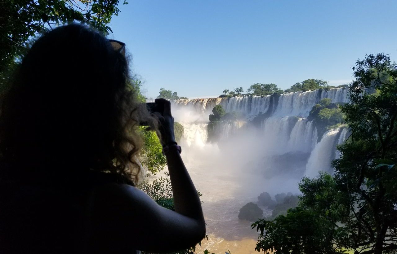 Les chutes d’Iguaçu, le passage obligé