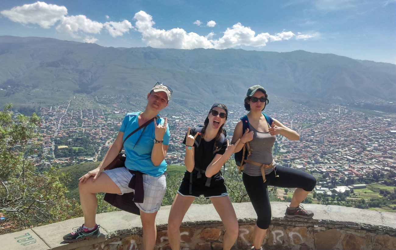 Mission de volontariat : 8 jours à la Tinkuna / Cochabamba