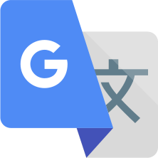logo google traduction