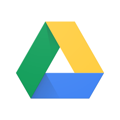 logo google drive 