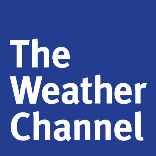 logo weather channel