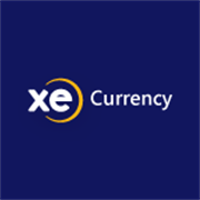 logo xe currency 