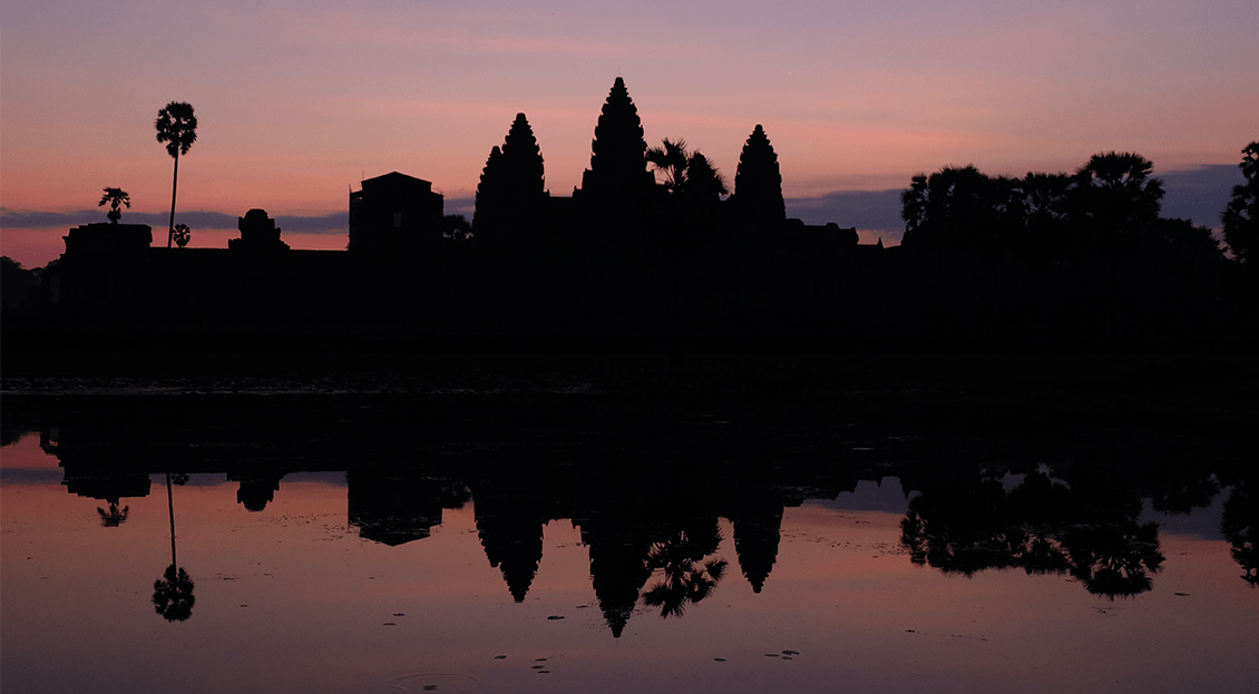 La magie d’Angkor