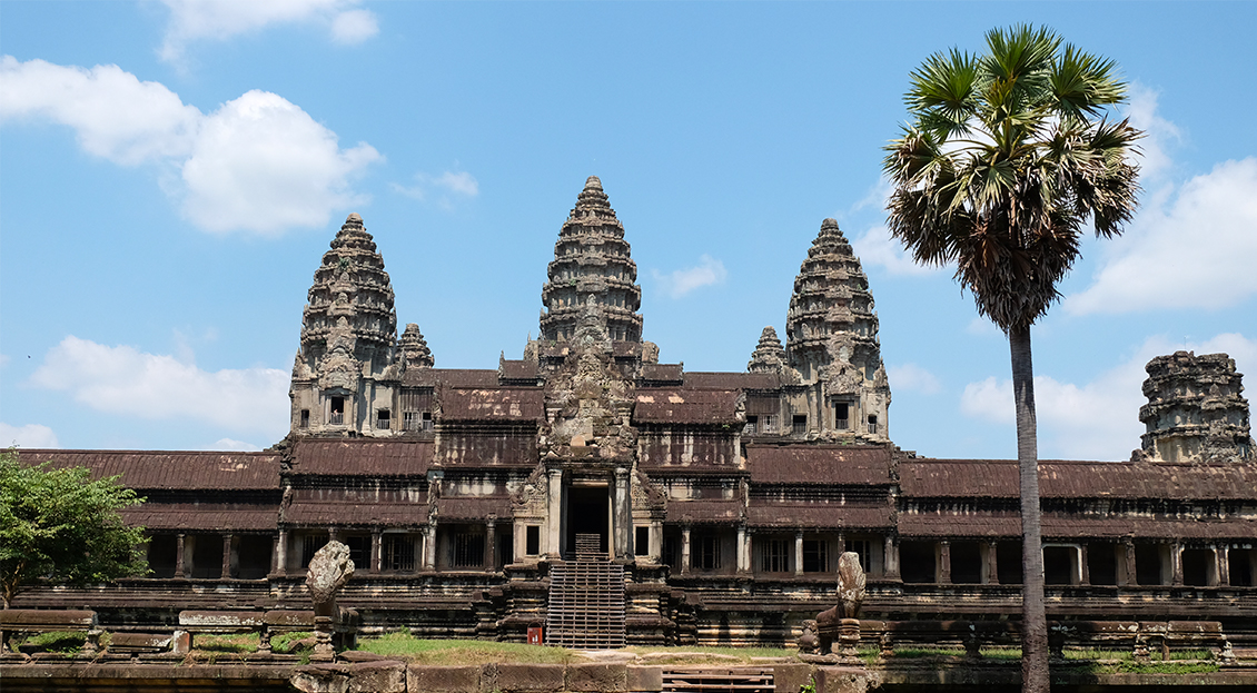 Angkor wat photo