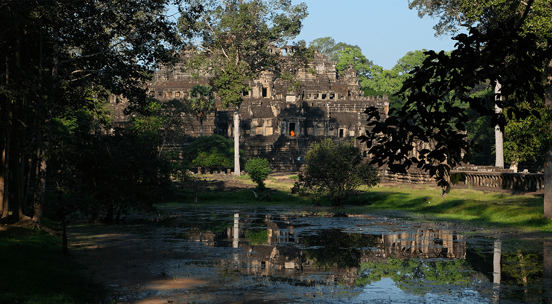 photo temple baphuon