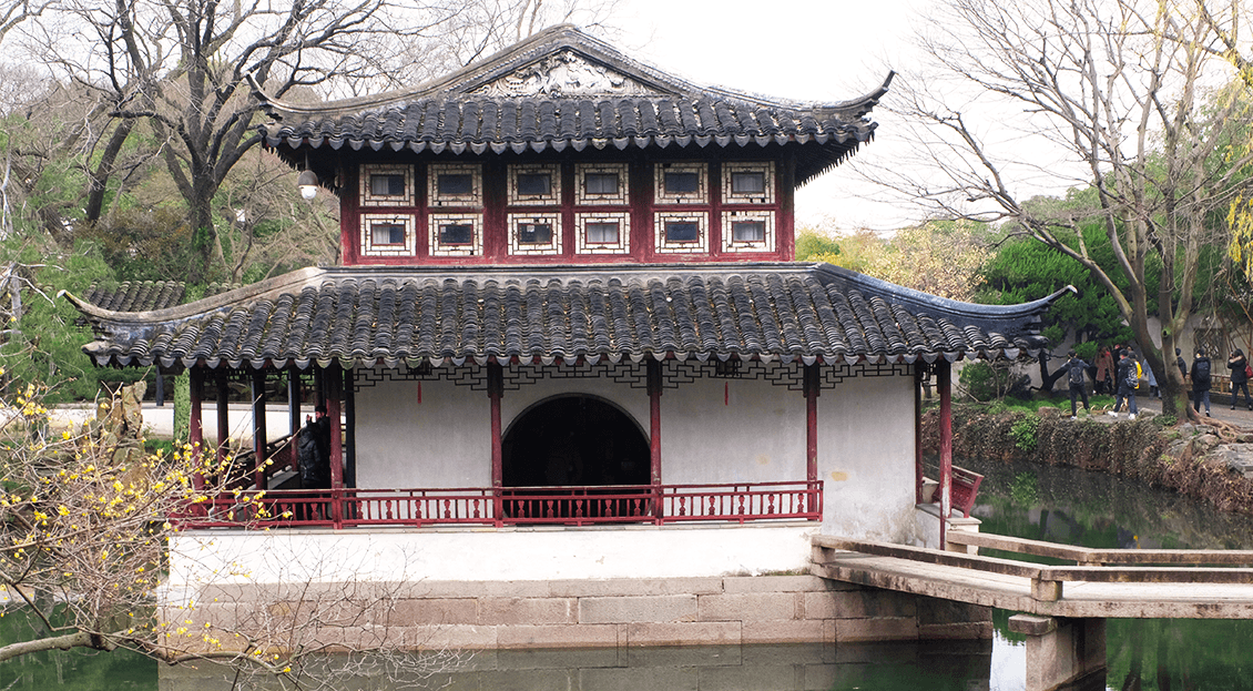 palais jardin suzhou