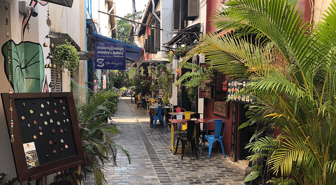 photo rue siem reap