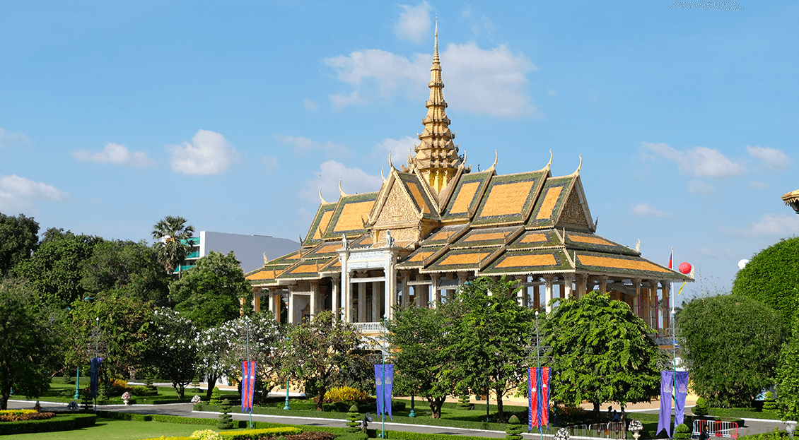 photo du palais royal