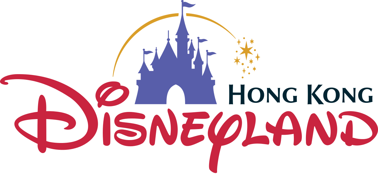 Logo Disneyland Hong Kong