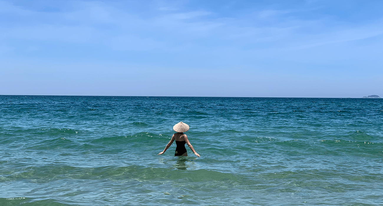 Photo de la plage de An Bang