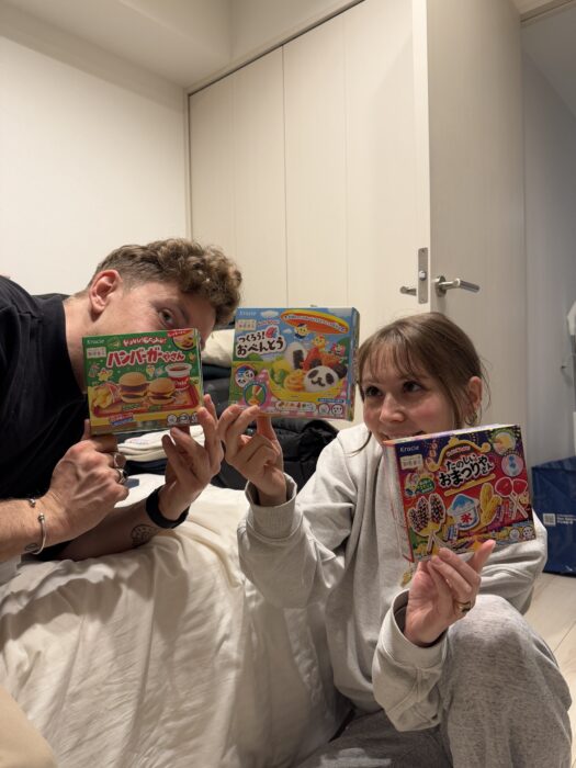 Creation bonbon japonnais petit chimiste